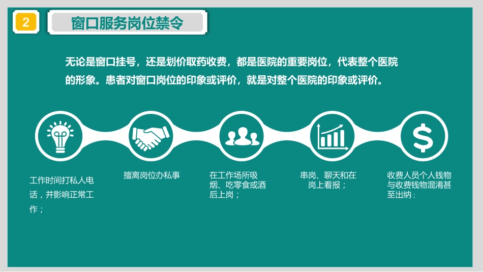 护士服务规范与礼仪培训 (9)_第13页