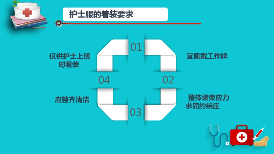护士服务规范与礼仪培训 (10)_第11页