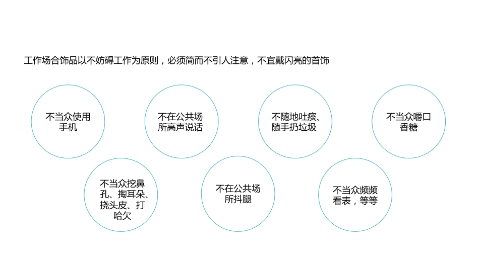 护士服务规范与礼仪培训 (22)_第11页