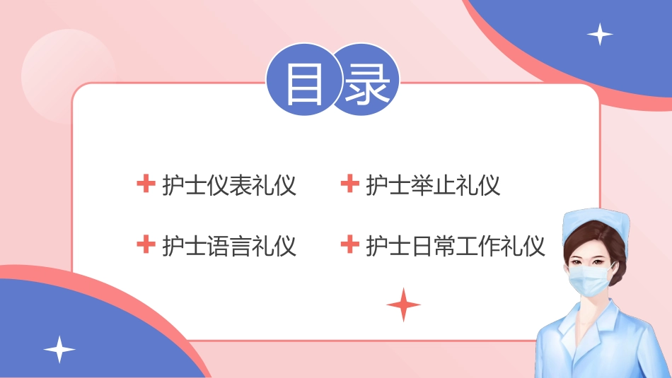 护士服务规范与礼仪培训 (36)_第3页
