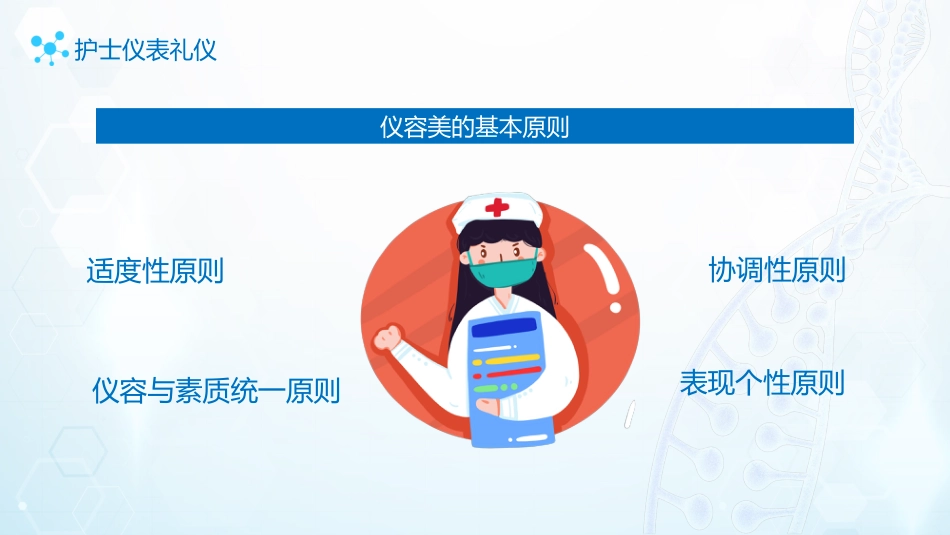 护士服务规范与礼仪培训 (39)_第6页