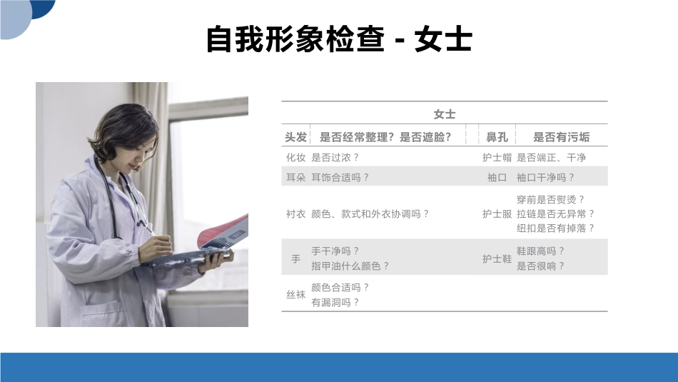 护士服务规范与礼仪培训(42)_第5页