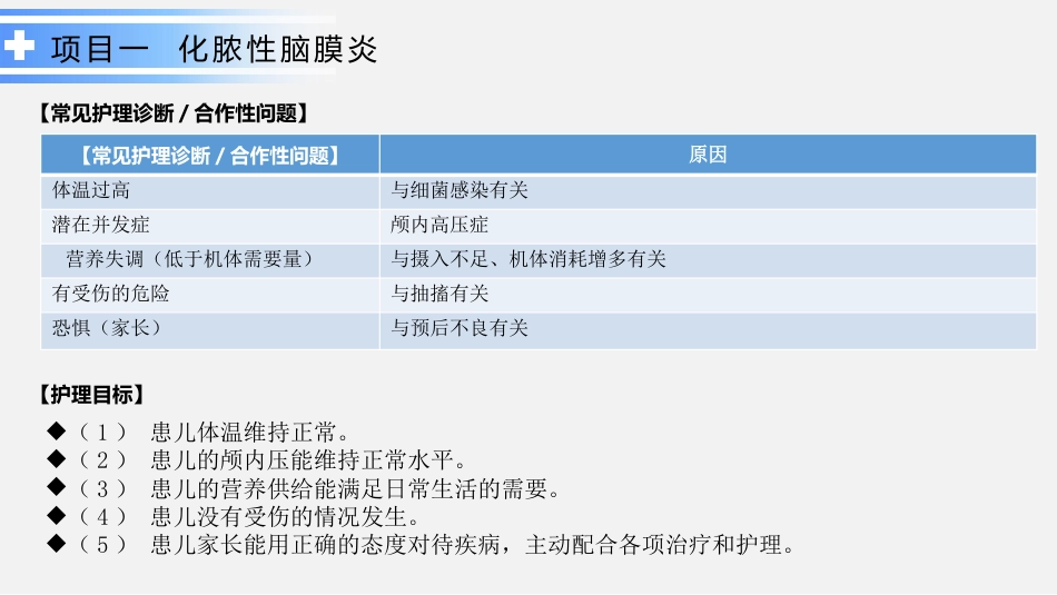 神经系统疾病患儿的处理_第10页