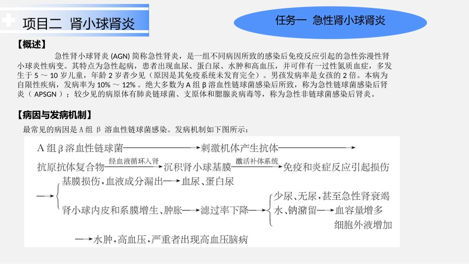 泌尿系统疾病患儿的护理_第13页