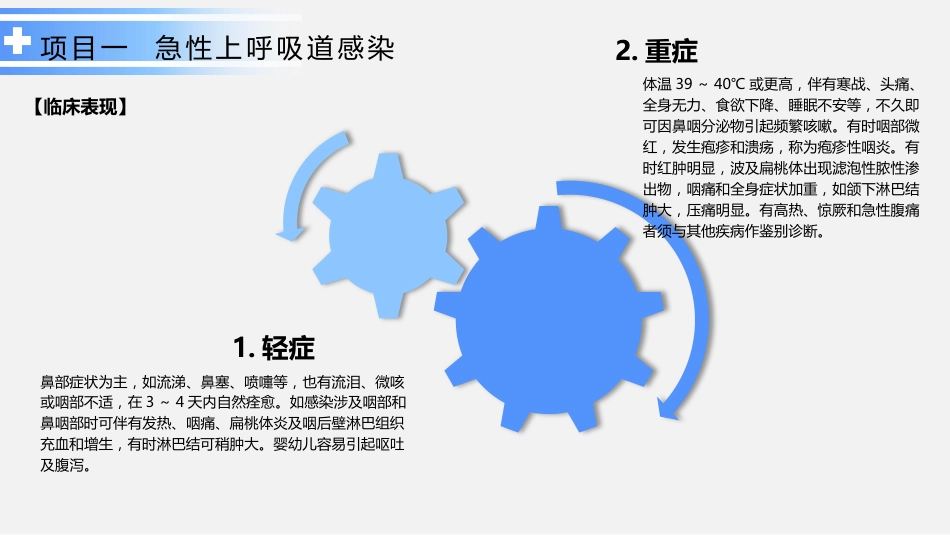 呼吸系统疾病患儿的护理_第9页