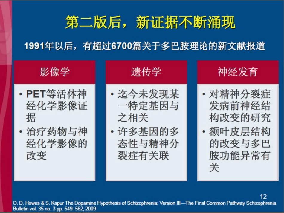 精神分裂症超越多巴胺_第12页
