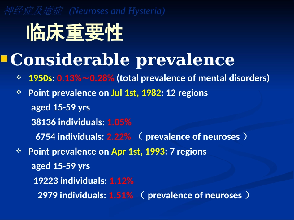 精神病学神经症及癔症_第4页