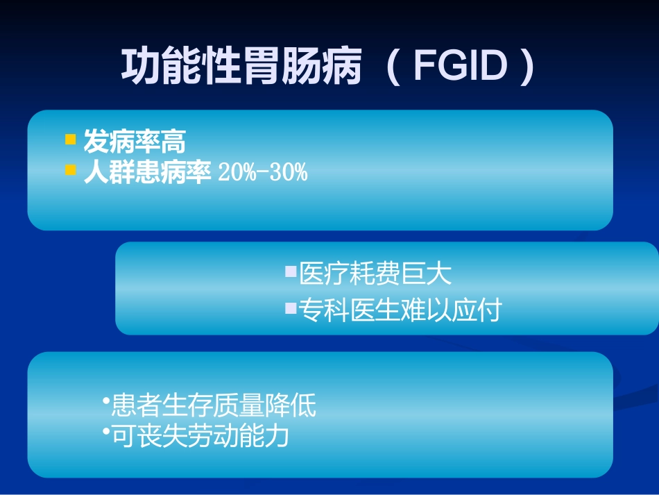 功能性胃肠病与精神心理障碍_第8页