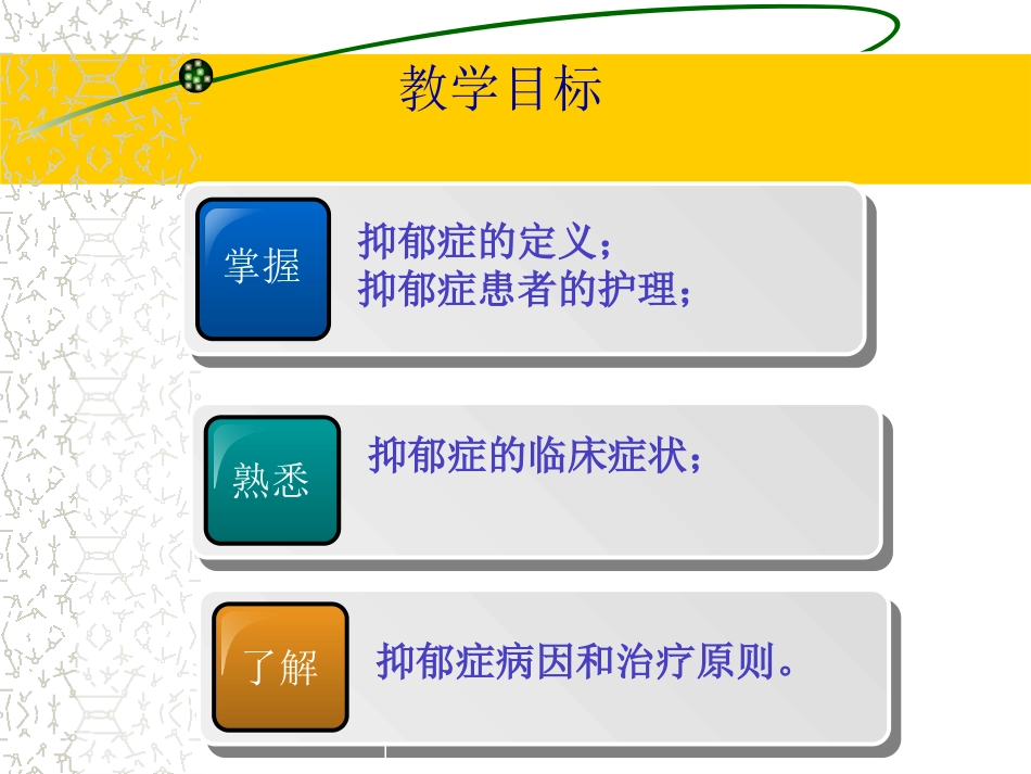 《抑郁症患者的护理》_第2页