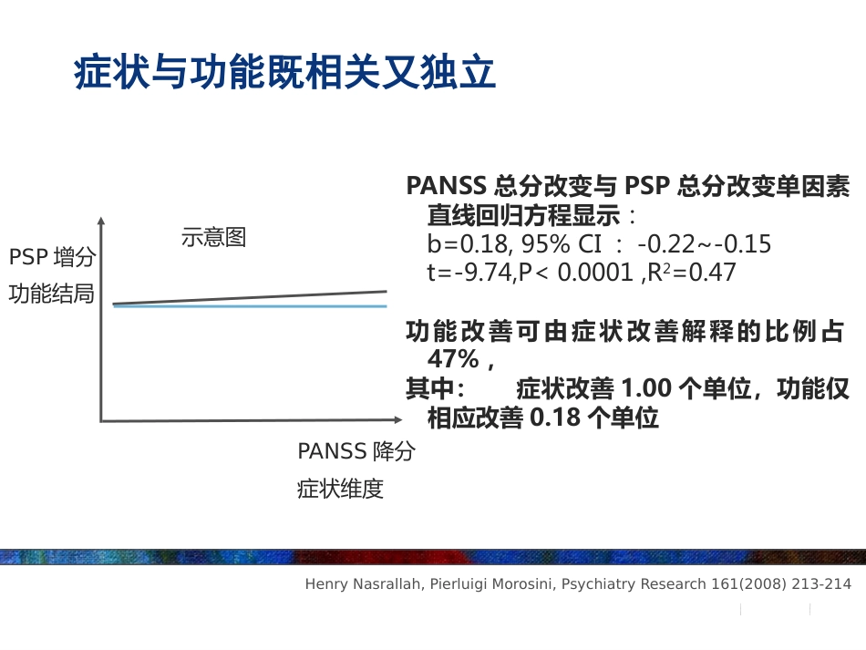 精神分裂症药物治疗策略的新探讨_第5页