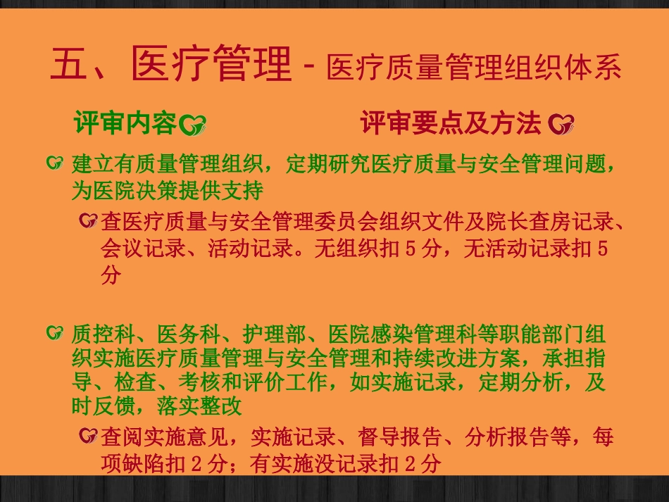 二级精神病医院执业评审细则 PPT_第12页