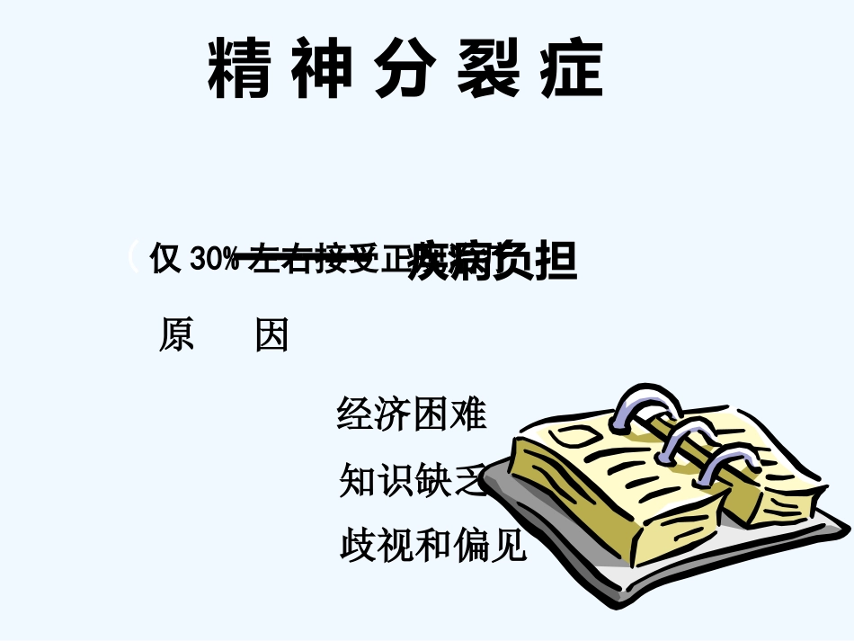 精神分裂症 PPT_第10页