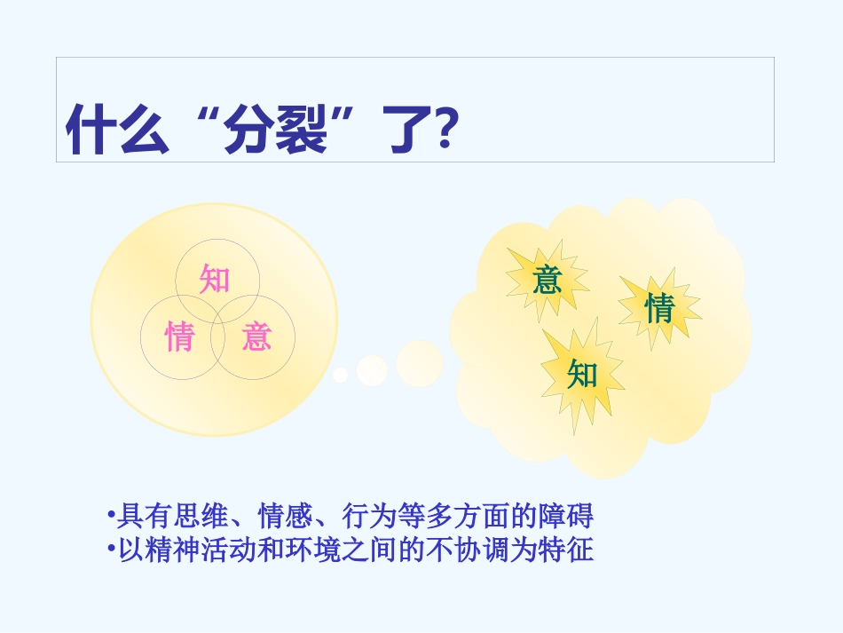 精神分裂症 PPT_第5页