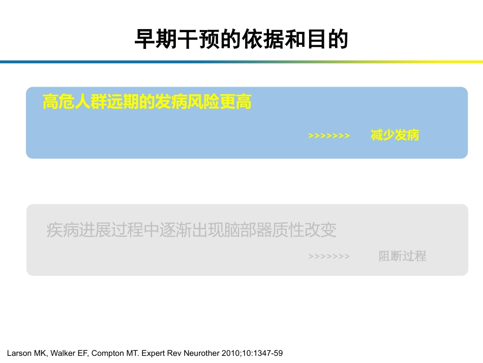 精神分裂症早期诊断与治疗措施_第11页