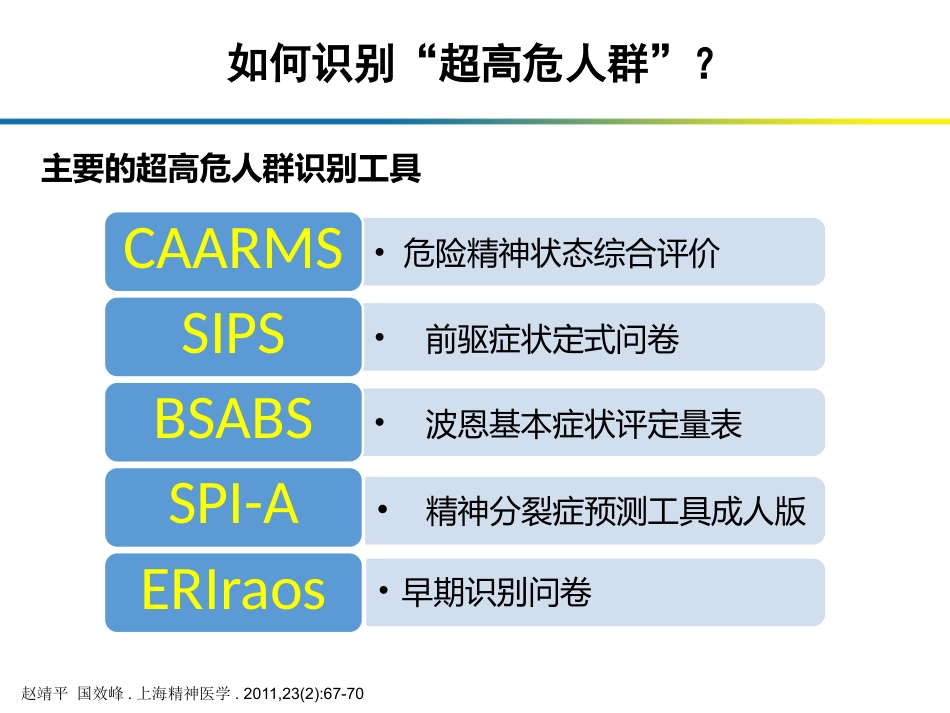 精神分裂症早期诊断与治疗措施_第5页