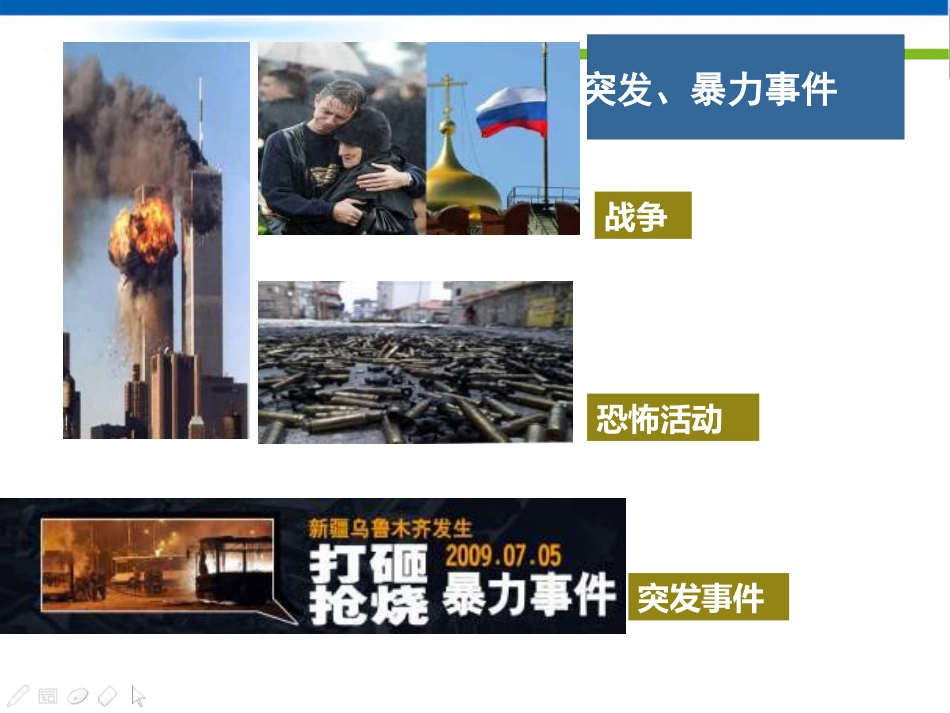 创伤后应激障碍的诊断与治疗ppt课件_第5页