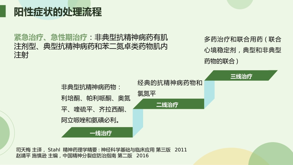 从精神分裂症的角度解读抗精神病药物_第7页