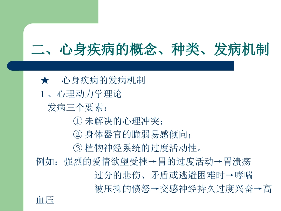 常见心理问题与心身疾病_第12页