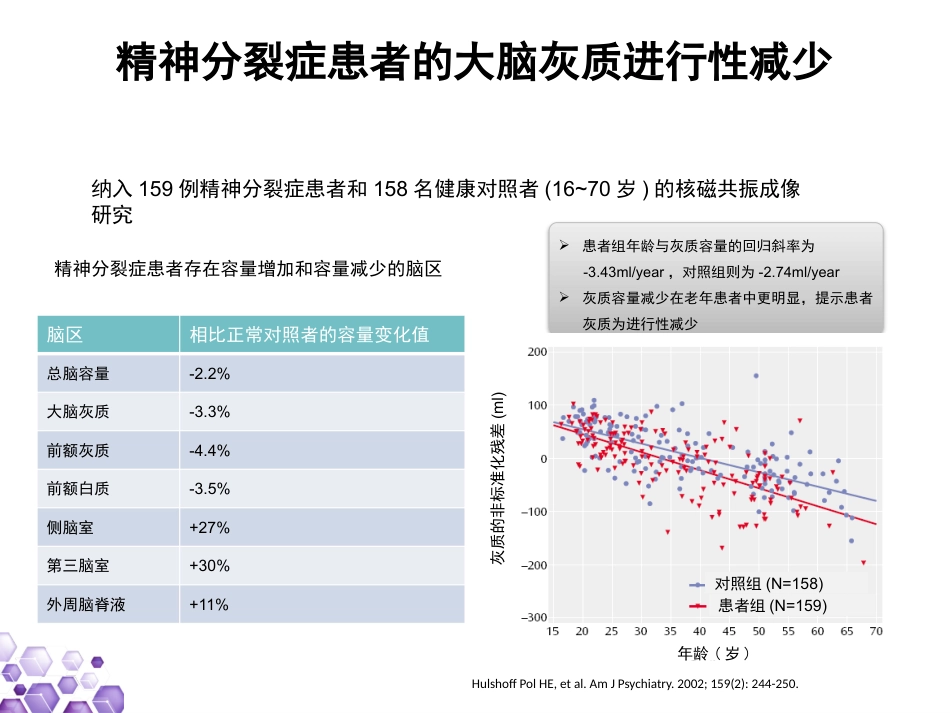 精神分裂症早期诊断与干预_第11页
