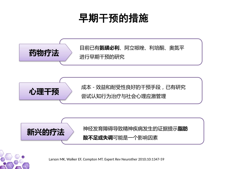 精神分裂症早期诊断与干预_第15页