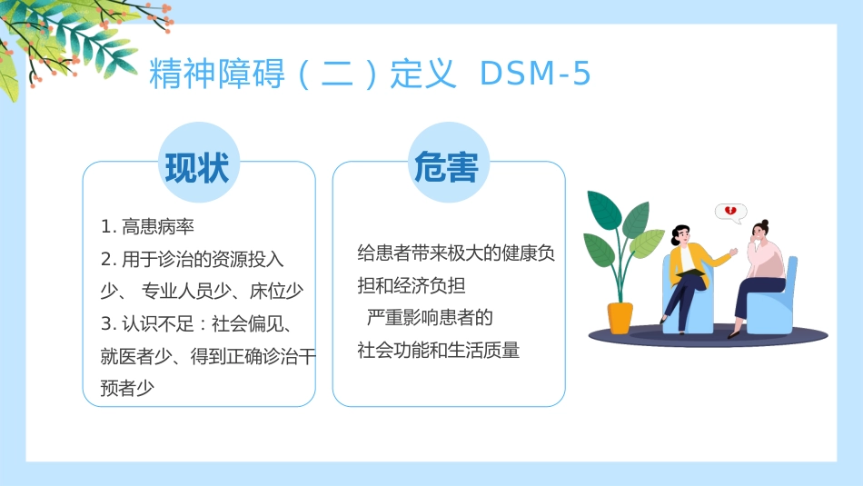 焦虑症和抑郁症的早期识别与处理ppt_第6页