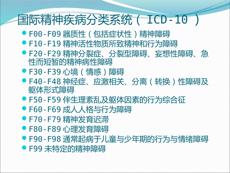 icd10精神分裂症诊断标准_第5页