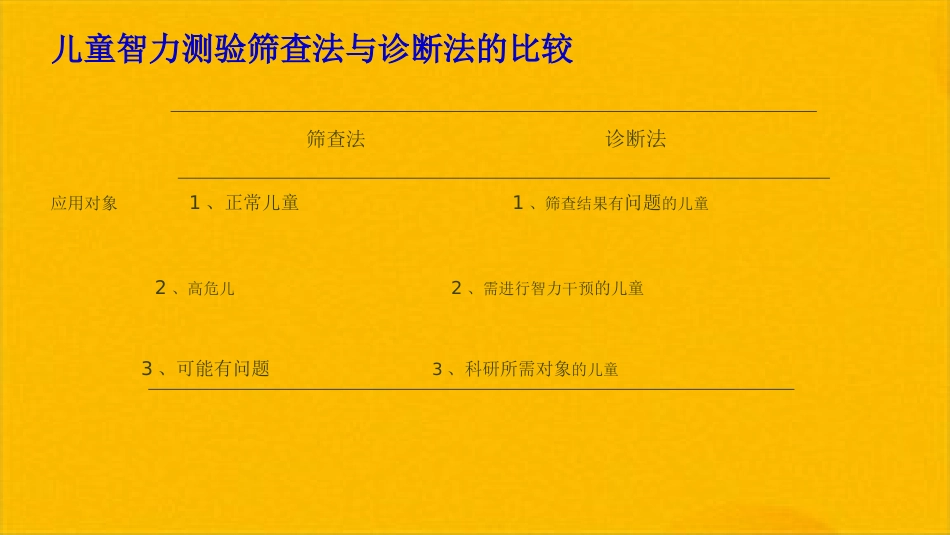 儿童智力发障碍及自闭症筛查(共41张PPT)_第11页