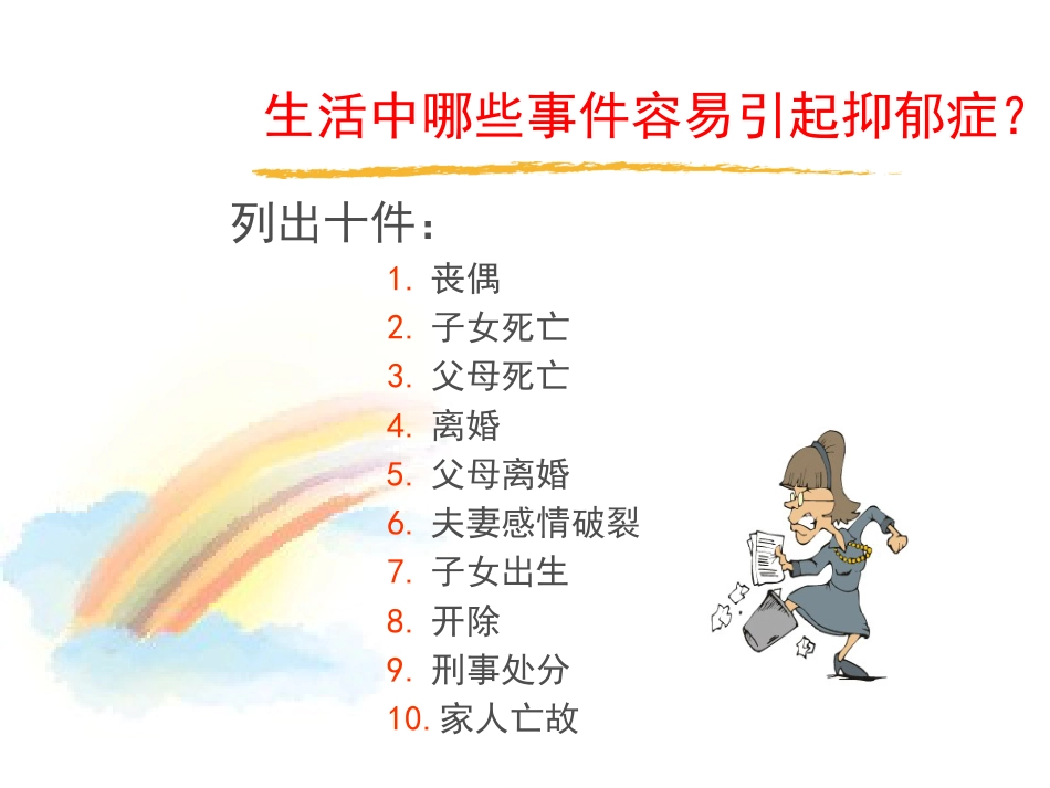 2020年抑郁症_第4页