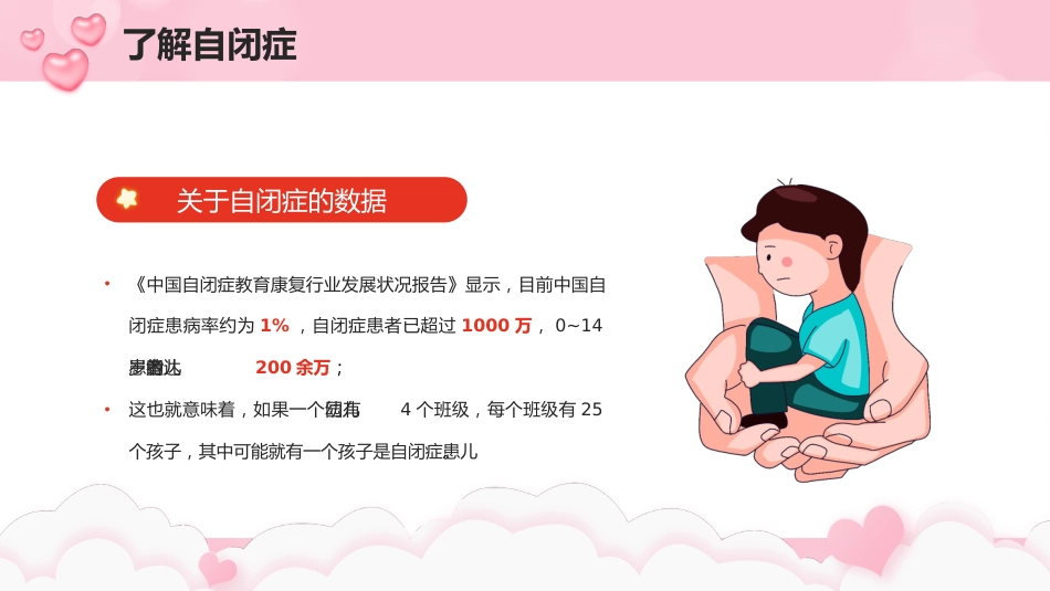 2023年4月2日世界自闭症日了解自闭症症状及防治措施PPT_第8页