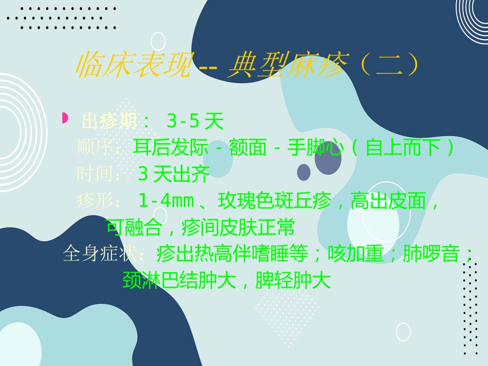 出疹性疾病(麻疹、风疹、幼儿急疹、水痘)--同济_第14页