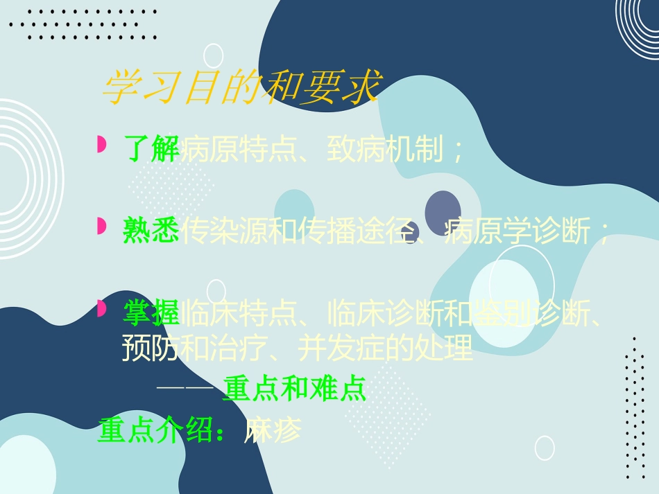 出疹性疾病(麻疹、风疹、幼儿急疹、水痘)--同济_第2页