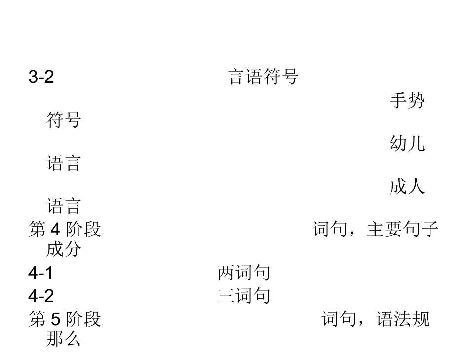 SS法语言发育迟缓_第7页