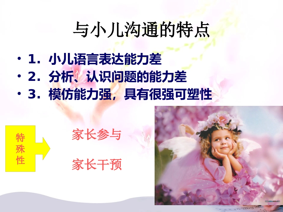 儿科常见操作沟通技巧_第13页