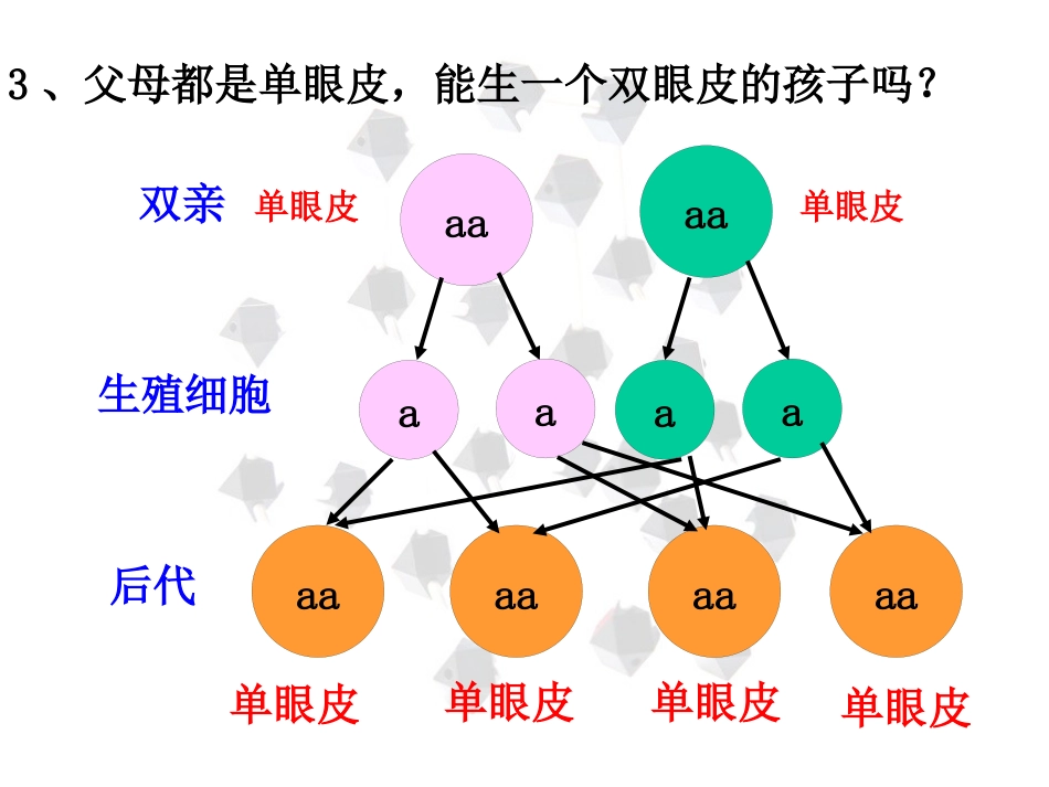 苯丙酮尿症患者苯丙酮尿症也是由于基因不正常缺少一种苯丙氨酸羟_第12页