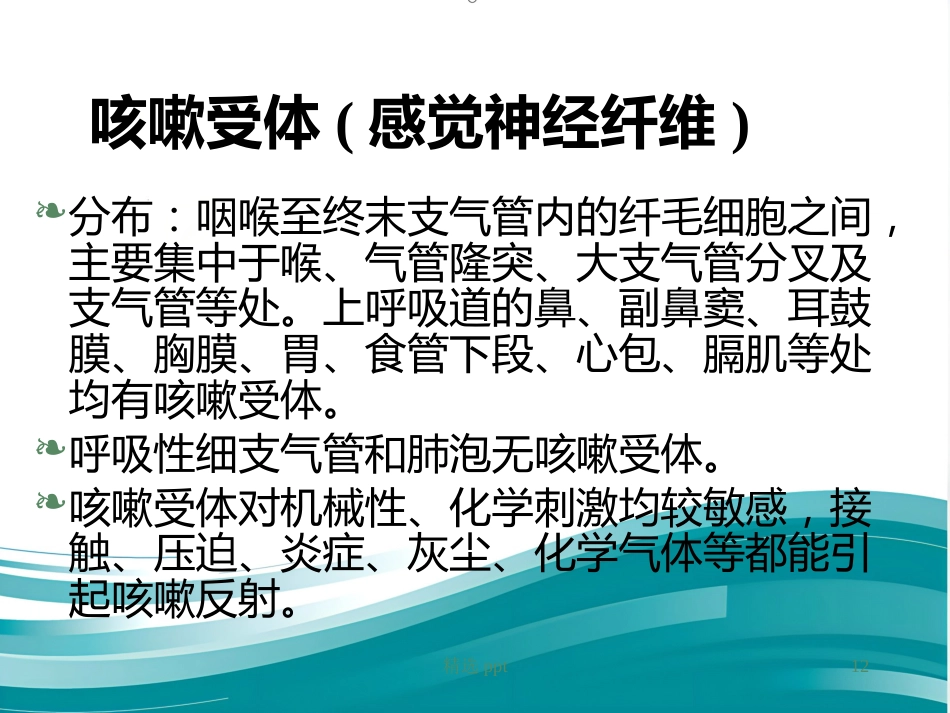 《小儿慢性咳嗽》PPT课件_第12页