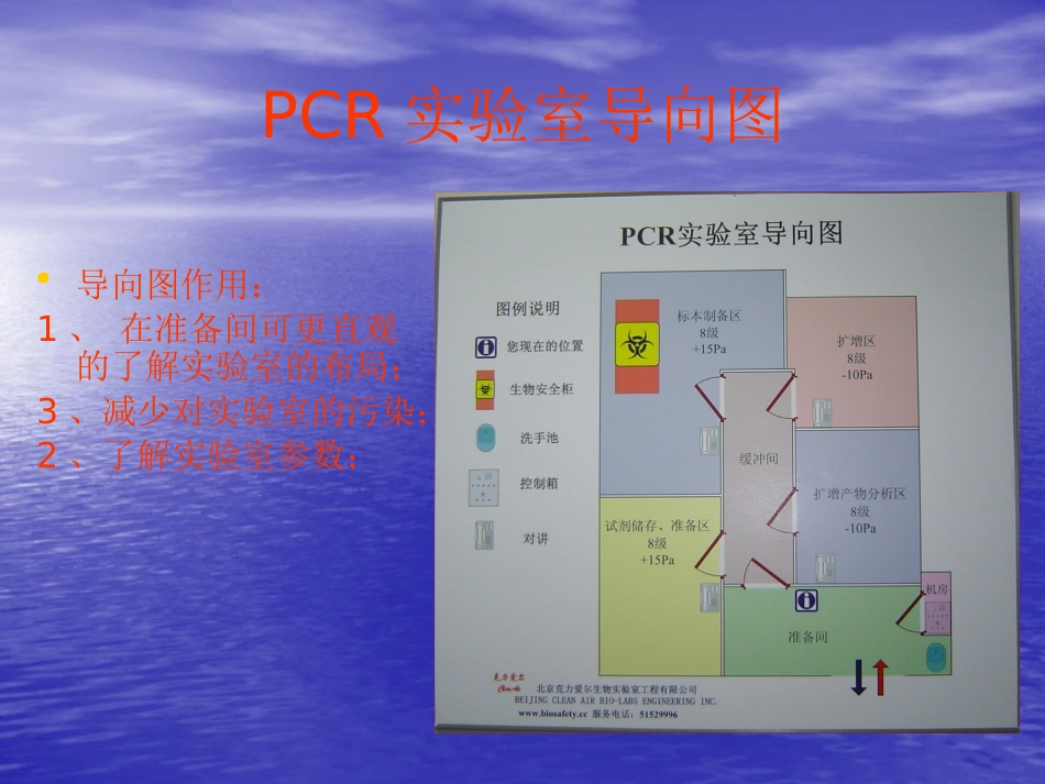 PCR实验室(北京儿童医院)_第5页