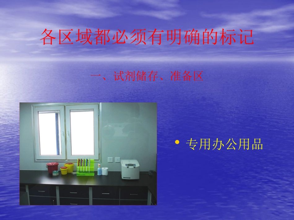 PCR实验室(北京儿童医院)_第6页