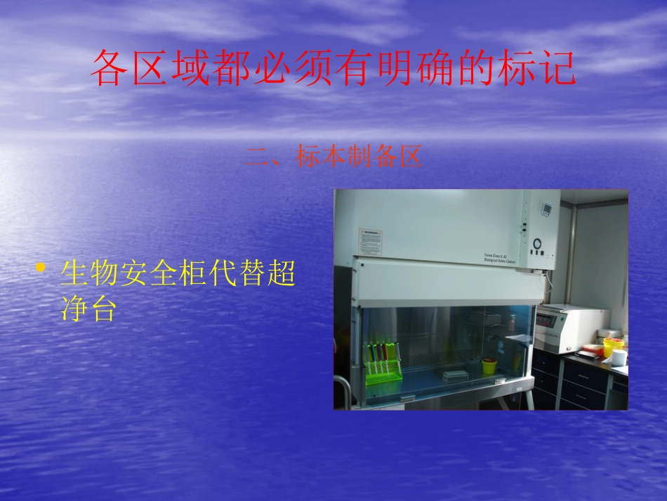 PCR实验室(北京儿童医院)_第7页