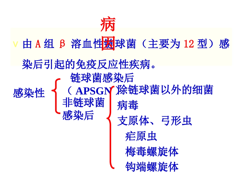 【儿科学】急性肾小球肾炎_第5页
