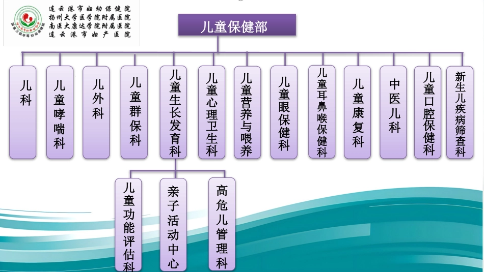 大保健模式下的儿童保健部运行路径探究_第12页
