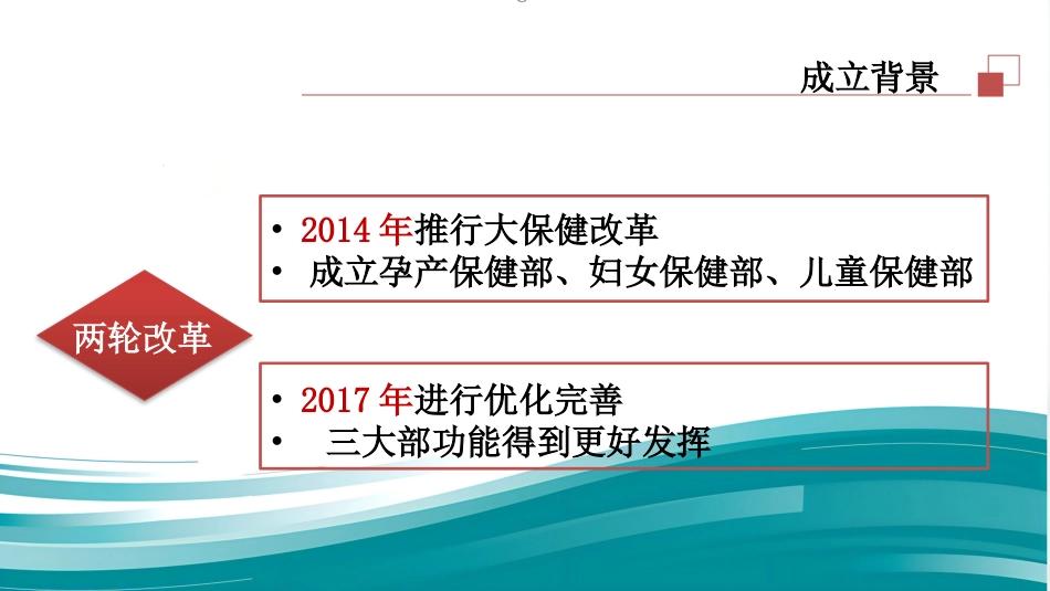 大保健模式下的儿童保健部运行路径探究_第5页