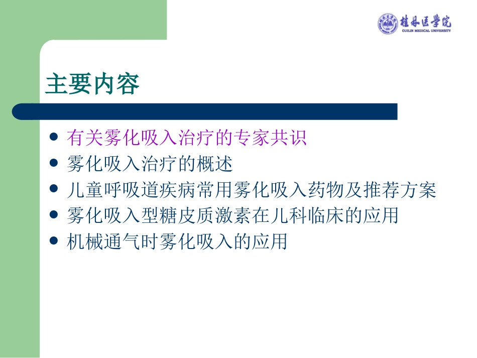 版儿科雾化专家共识解读_第3页