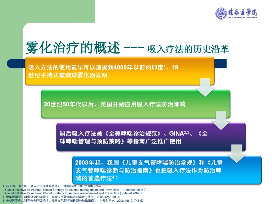版儿科雾化专家共识解读_第5页