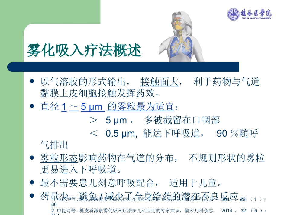 版儿科雾化专家共识解读_第6页