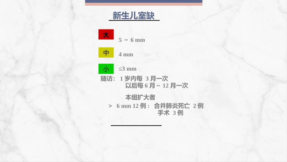 新生儿先天性心脏病病例讨论_第11页