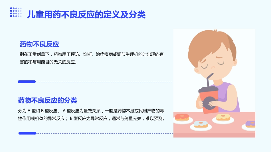 儿童用药注意事项避免不良反应和药物相互作用ppt课件_第12页