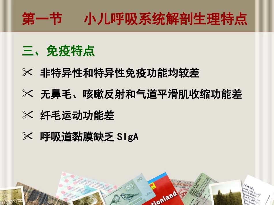 儿科 呼吸系统疾病_第13页