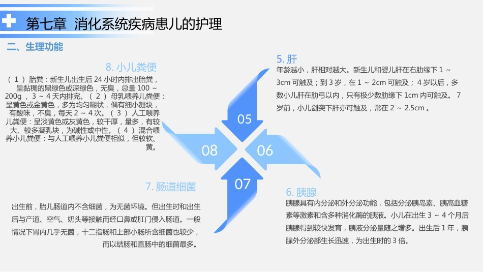 消化系统疾病患儿的护理_第6页