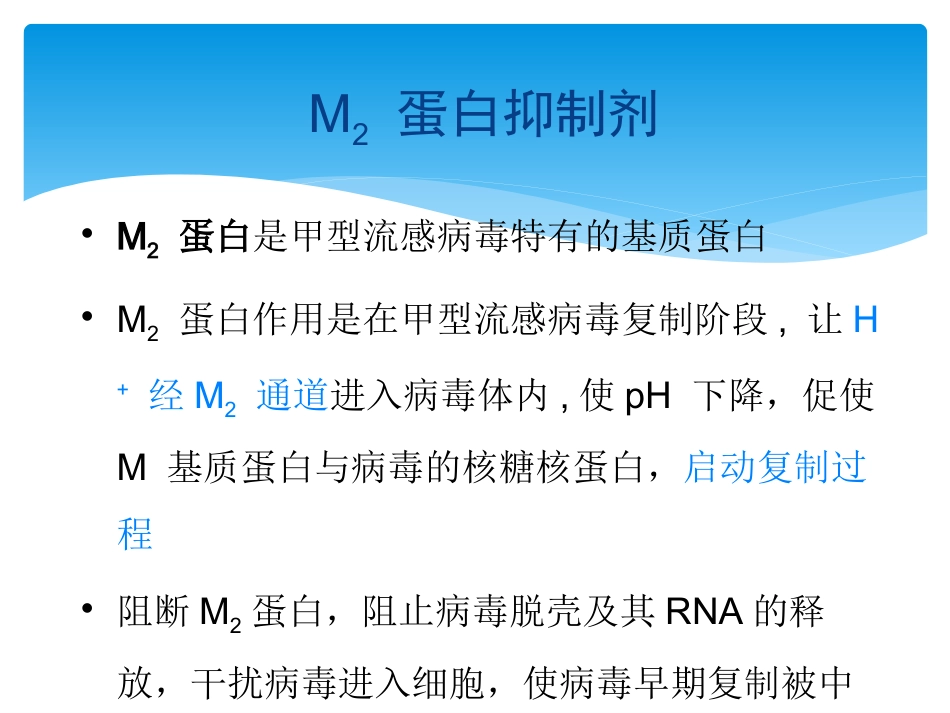 儿科常见病毒及抗病毒药物简化版_第11页