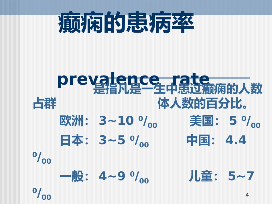 儿童癫痫的诊断及治疗_第4页